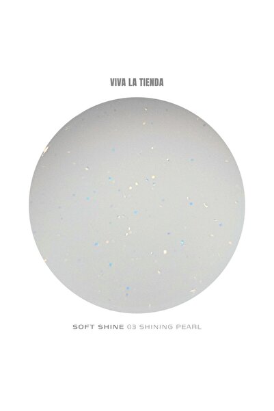 Tienda VIVA LA POLYGEL Soft Shine 03 - Shining Pearl - 30ml