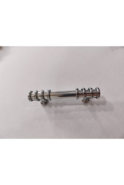 Arion IŞIK 64 MM ( 6.4 CM ) KROM 1 ADET Çekmece Vestiyer Mobilya Kulpu ÇOÇUK ...