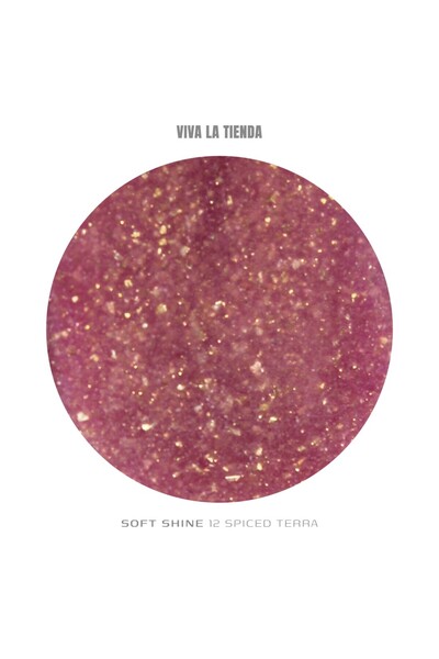 Tienda VIVA LA POLYGEL Soft Shine 12 - Spiced Terra - 15ml