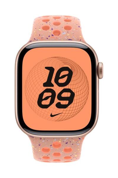 Apple Λουράκι AW 42MM NIKE SPORT - Ροζ Alpenglow για Ρολόι