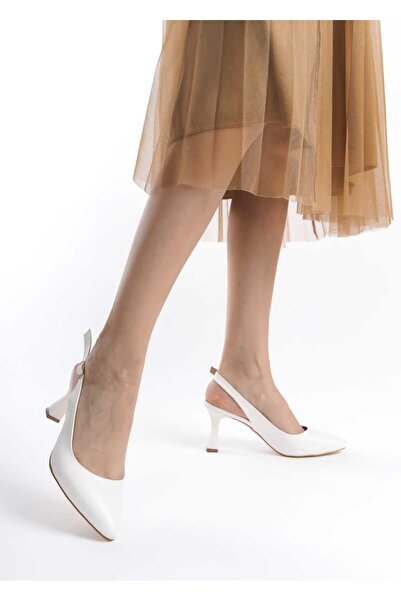 DX AYAKKABI DX ΓΥΝΑΙΚΕΙΑ ΛΕΥΚΑ ΠΑΠΟΥΤΣΙΑ ΜΕ ΑΝΟΙΧΤΗ ΠΛΑΤΗ ΚΑΙ ΨΗΛΟ ΤΑΚΟΥΝΙ