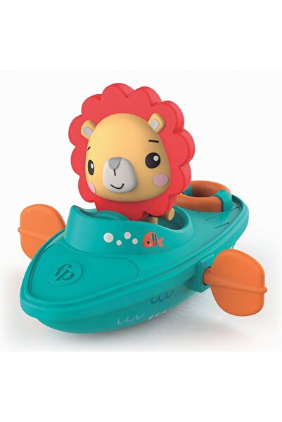 Z Store Παιχνίδι μπάνιου για μωρά – Βάρκα-Λιοντάρι