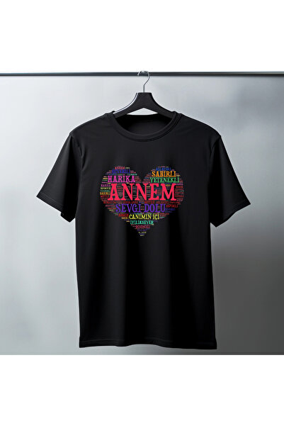 TİMİSİVA Μπλουζάκι Unisex oversized με τύπωμα με κοντό μανίκι και λαιμόκοψη, ...
