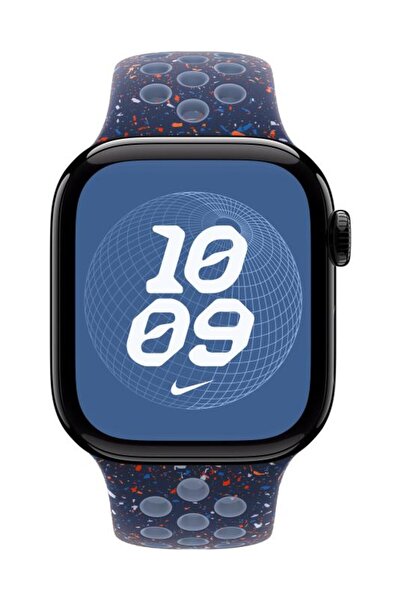 Apple AW BAND 42MM NIKE SPORT - Κορυφαίο λουράκι ρολογιού