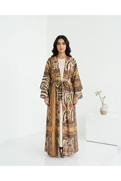 sea gulf Women's two-piece jalabiya