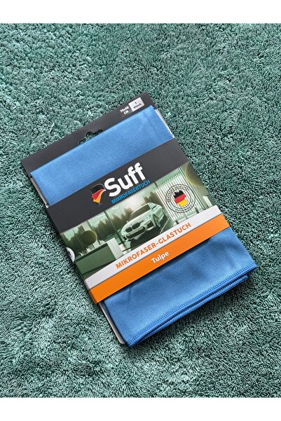 autoglow Premium Oto Cam Bezi - Mikrofiber Cam Bezi 50x70