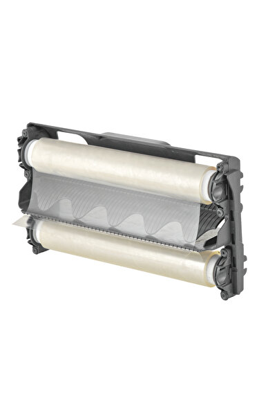 Leitz Ρολό Φύλλου Αλουμινίου 80 Μικρά 20μ Ψυχρής Συγκόλλησης - Ποιοτική Επικό...