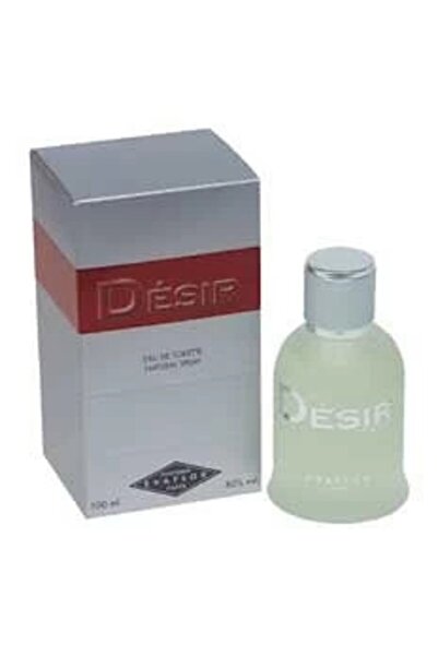 Evaflor Paris Evaflor, Desir, Edt Pentru Bărbați, 50 ml