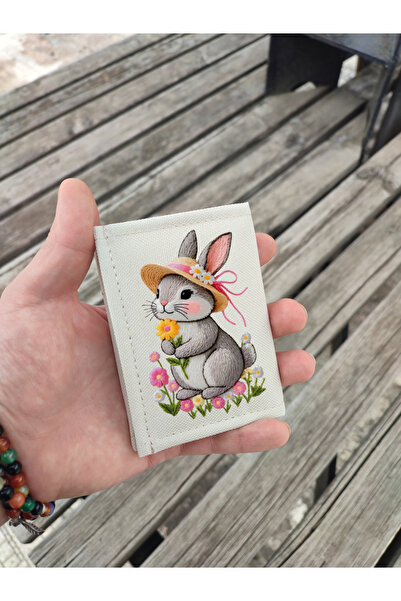 JANJAN Αθλητικό πορτοφόλι Unisex πορτοφόλι με Velcro, φερμουάρ, μπρελόκ, θήκη...