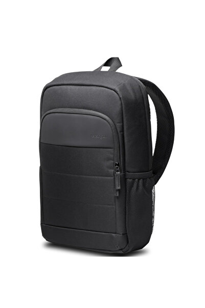 KENSINGTON Rucsac Laptop 14'' Negru EQ Material Reciclat - Confort și Stil