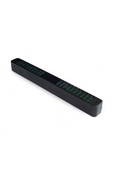 CigarFort Humidor Puro Kutusu Nemlendirici Prizmatik