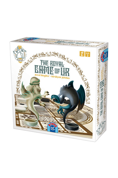 Games Το Βασιλικό Παιχνίδι του Ουρ