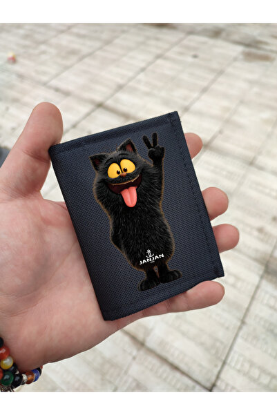 JANJAN Αθλητικό πορτοφόλι Unisex πορτοφόλι με Velcro, φερμουάρ, μπρελόκ, θήκη...