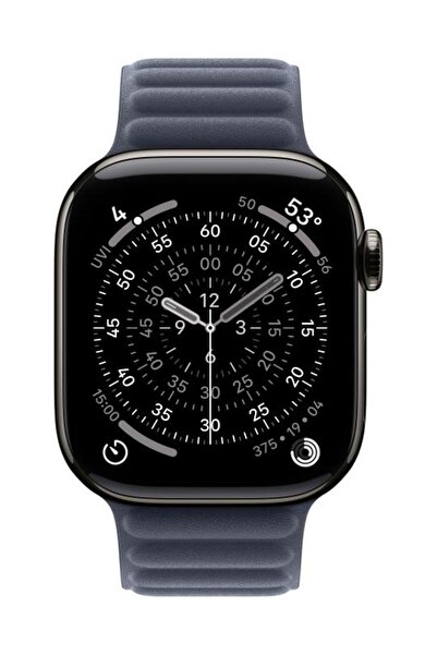Apple AW BAND 42MM ΜΑΓΝΗΤΙΚΟ ΚΟΥΜΠΩΜΑ ΝΑΥΤΙΚΟ ΜΠΛΕ - Λουράκι Ρολογιού Κορυφαί...