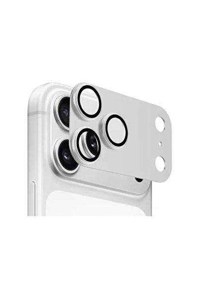 Vendas Apple iPhone 17 Pro Max Compatible Titanium Anti-Reflective Camera Len...