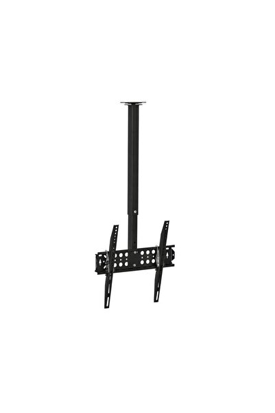TAYFUN Vontech VT23955 32-65'' Hareketli Tavan Asma Askı Aparatı-150 cm Uzun ...