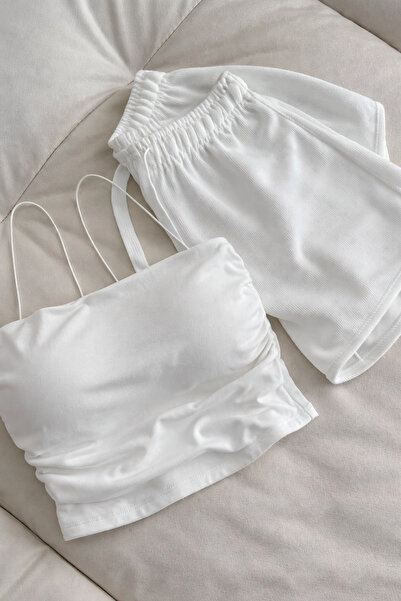 Weekeep Σετ Επάνω και Κάτω Μέρους με Βασική Υποστήριξη Trend