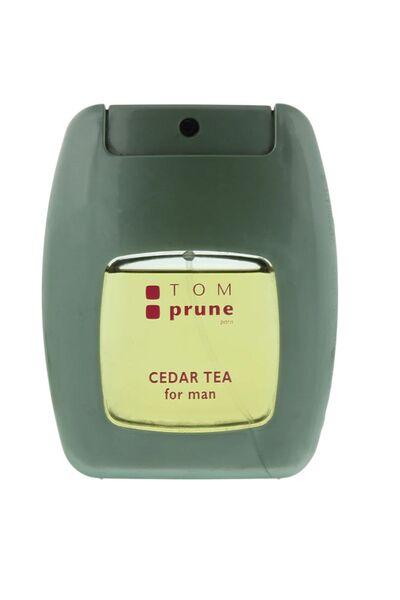Tom Prune Ceai de cedru, Apă de toaletă, Pentru bărbați, 75 ml