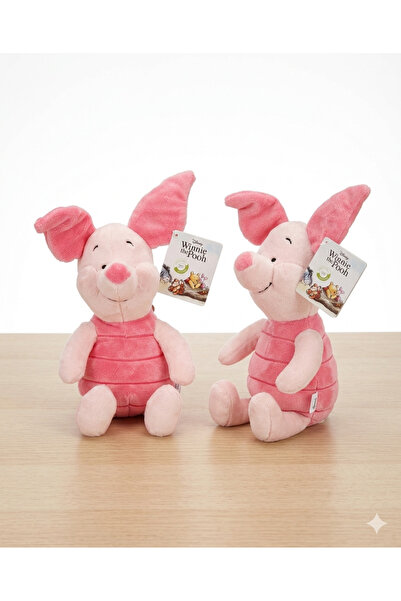 sfs elektrik PELUŞ Oyuncak Piglet Core Peluş 25 cm