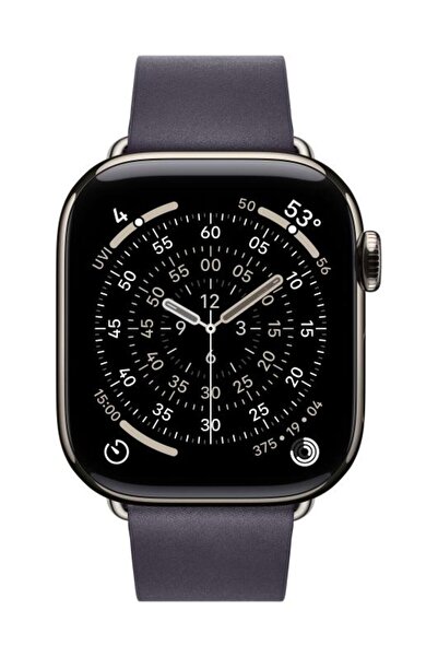 Apple AW BAND 42MM ΜΟΝΤΕΡΝΑ ΠΟΡΠΗ ΜΕΣΑΙΟ ΜΩΒ - Ρολόι