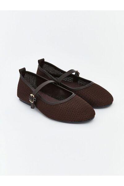 LC Waikiki LCW STEPS Kız Çocuk Babet