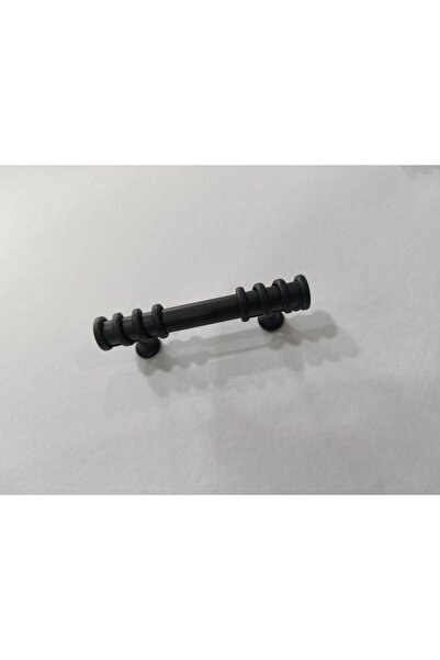 Arion LAKA 64 MM (6,4 CM) CRNA 5 KOMADA Ručka za ormarić i nameštaj za dečiju...