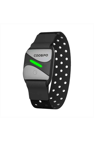 CooSpo Brățară monitor ritm cardiac HW807 – Monitorizare optică a ritmului ca...