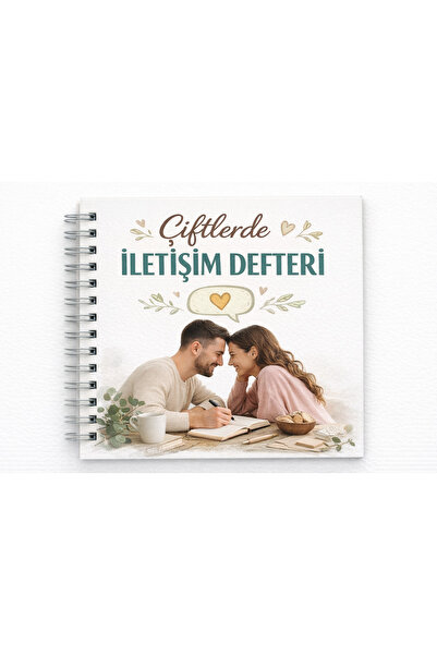 Yılmazcan Aile Danışmanlık Çiftlerde İletişim Defteri
