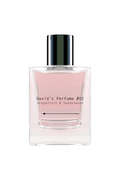Dobryk David Dobrik, Parfumul lui David Nr. 02, Edp, Unisex, 60 ml