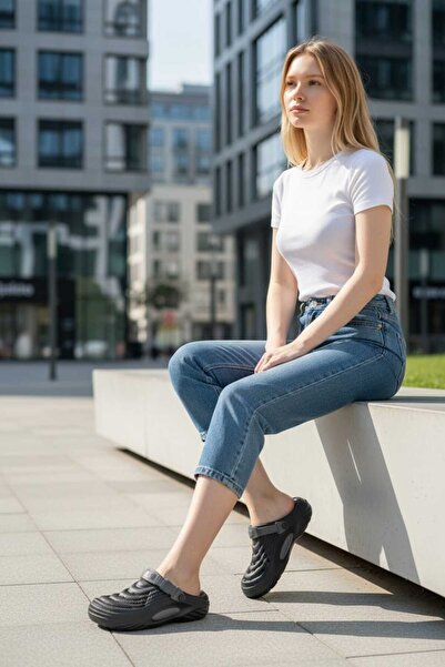 By Yağlıoğlu Eva Full Orthopedic Summer Comfortable Γυναικεία Ανδρικά Σανδάλι...