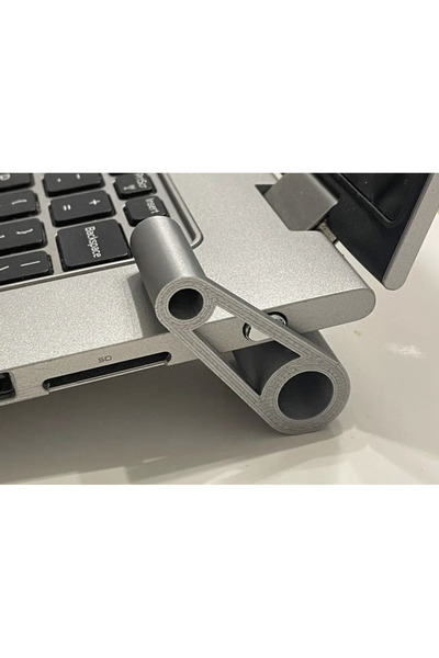 3Didi Taşınabilir Notebook / MacBook Uyumlu Kaldıraç - Pratik Soğutucu Stand