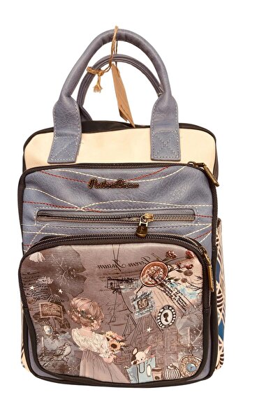 Sweet Candy Rucsac cu design vintage original și nou-nouț