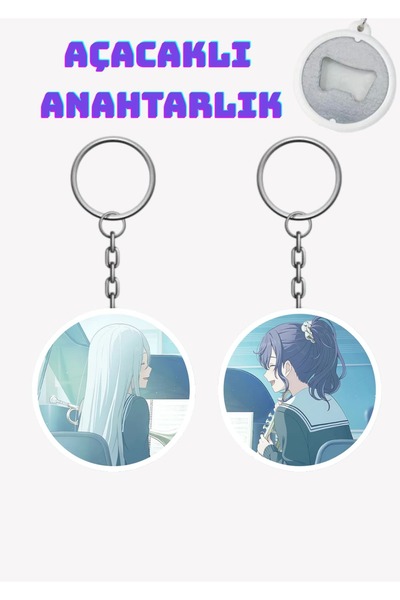 Hara Company Project Sekai Yoisaki Kanade και Asahina Mafuyu Σετ Ανοιχτήρια Μ...