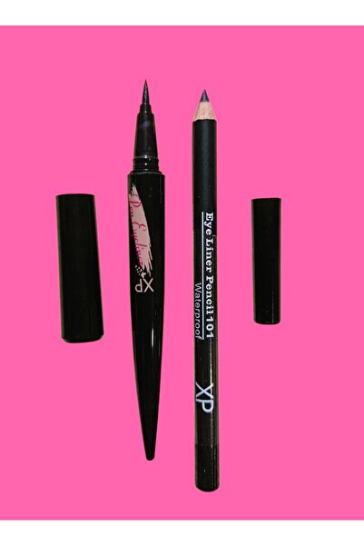 madam shushu Pencil Eyeliner + Eye Liner