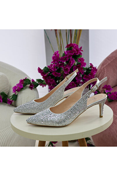 favorimo Heeled Evening Dress Shoes