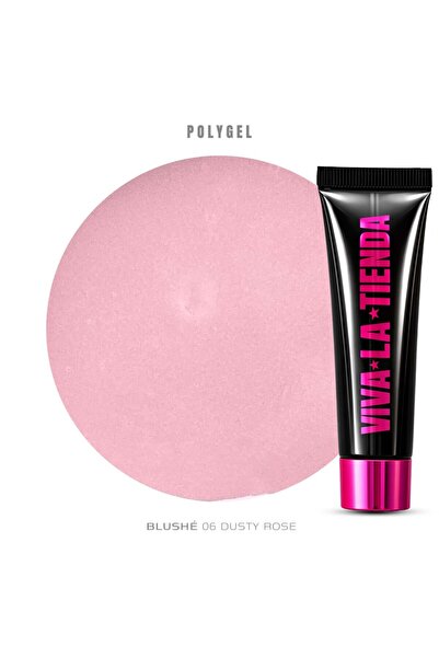 Tienda VIVA LA POLYGEL BLUSHÉ 06 - Dusty Rose - 15ml
