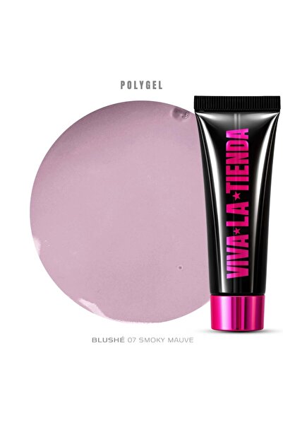 Tienda VIVA LA POLYGEL BLUSHÉ 07 - Smoky Mauve - 30ml