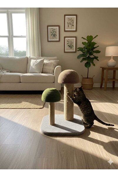 Shiny design Cat Scratching