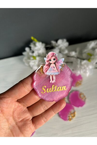 Sultan Tasarım 10 Adet 6 Cm Söz Nişan Düğün Kız Erkek Bebek Yenidoğan Sünnet ...