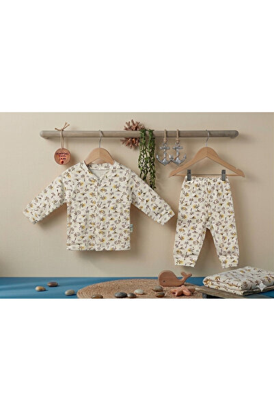 Demirdağ Baby Pijama Takımı