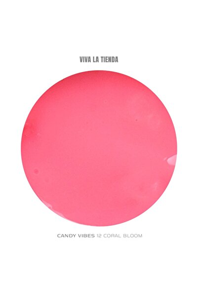 Tienda VIVA LA POLYGEL Candy Vibes 12 - Coral Bloom - 30ml