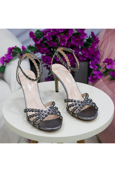 favorimo Heeled Evening Dress Shoes