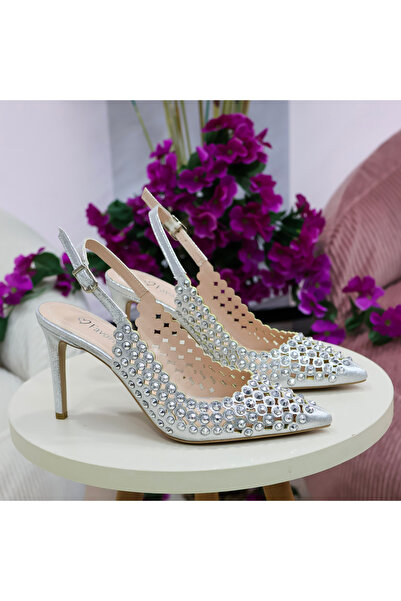 favorimo Heeled Evening Dress Shoes