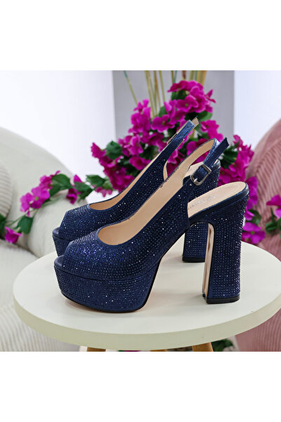 favorimo Heeled Evening Dress Shoes