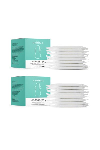 We are Mammas Kit complet recuperare postpartum – ingrijire perineală, igienă delicată & calmarea durerii