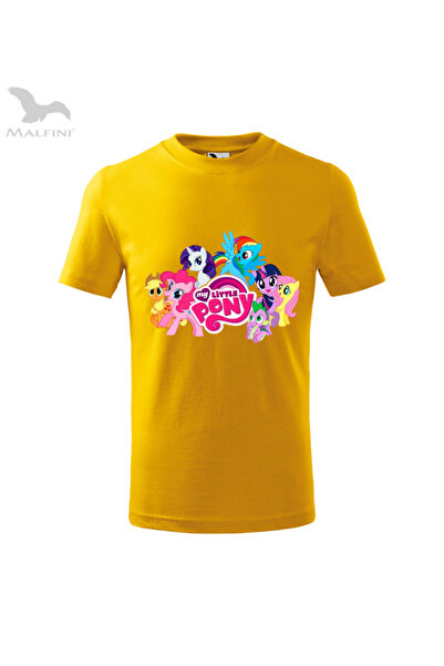 Malfini Tricou Personalizat Pentru Copii Bumbac 100% 4-12 Ani