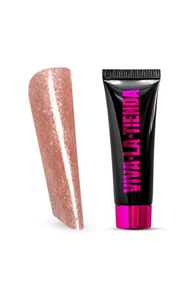 Tienda Polygel Viva La Prosecco 07 - Blush Flakes - 30ml – roz sofisticat, re...