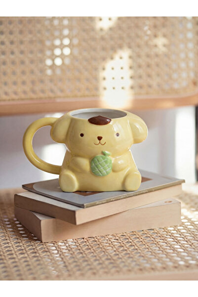 LC Waikiki I Pompompurin Printed Ceramic Mug from Freezen Store