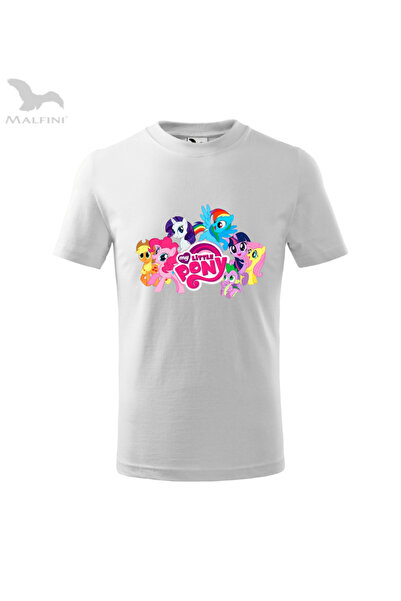 Malfini Tricou Personalizat Pentru Copii Bumbac 100% 4-12 Ani