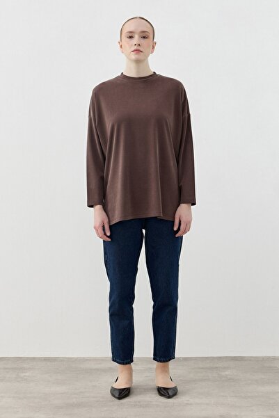 mervis Γυναικείο 1807 Sports Modal Tunik